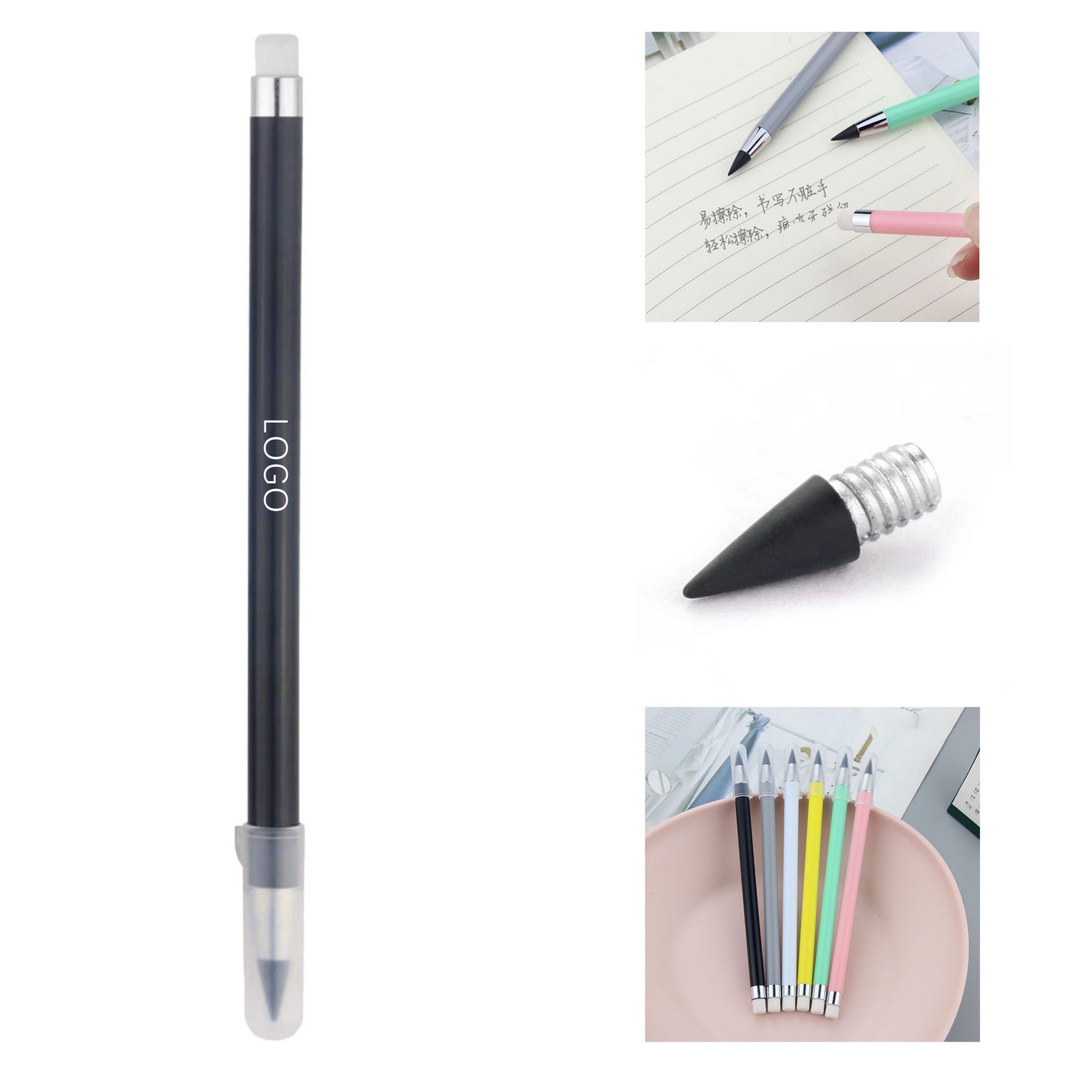 Eternal Pencil Ink-free Pen