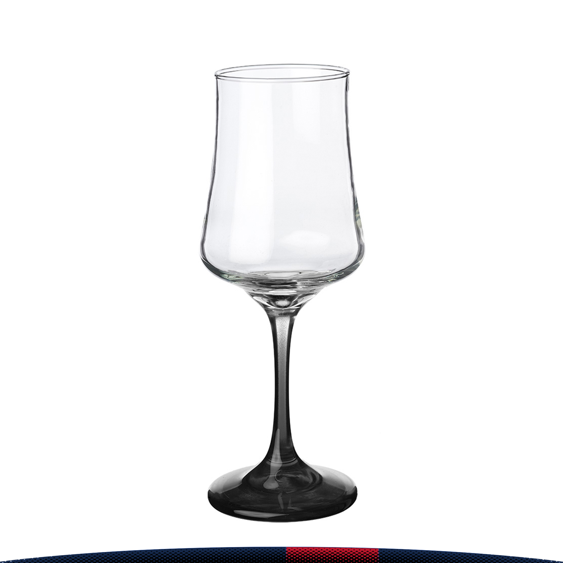 12 oz. Bolonia Red Wine Glasses 8