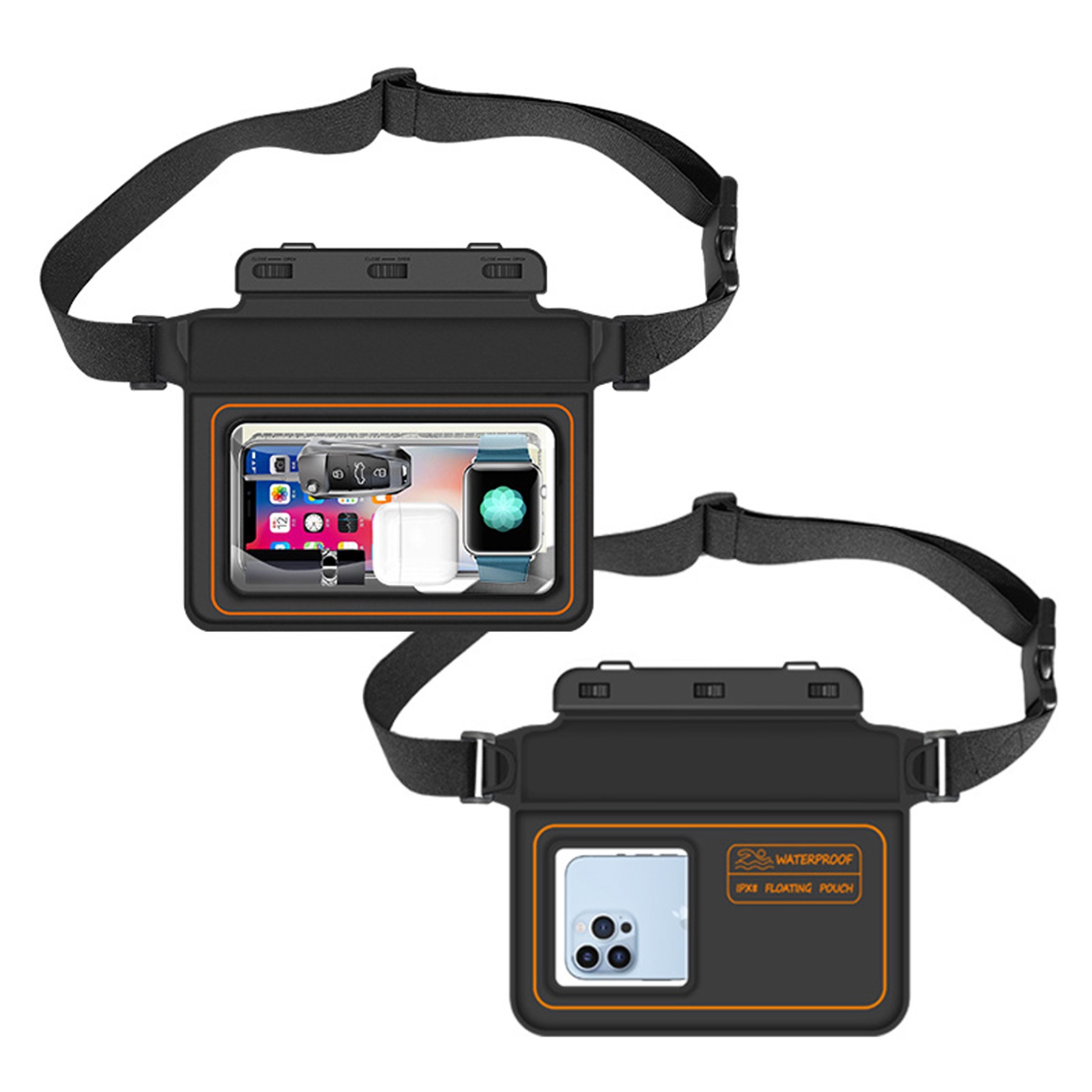 Waterproof Phone Pouch 3