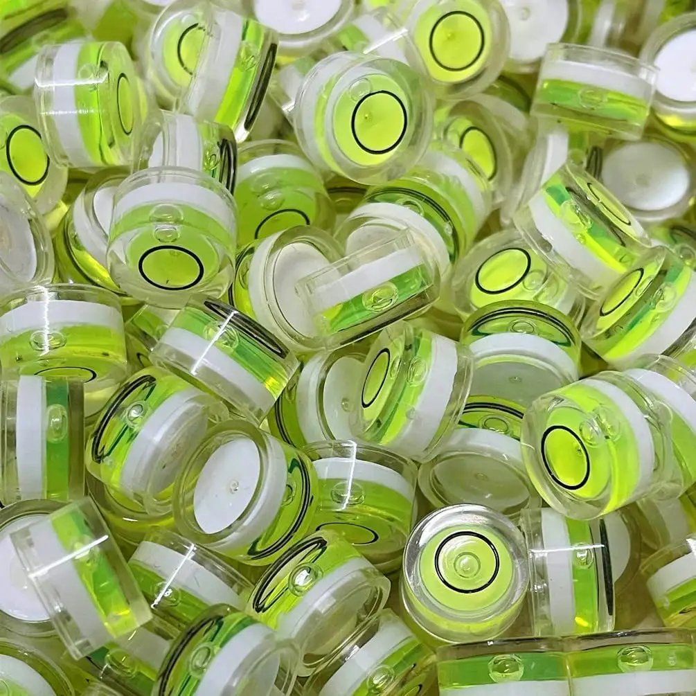 Double Sided Adhesive Bubble Spirit Levels 2