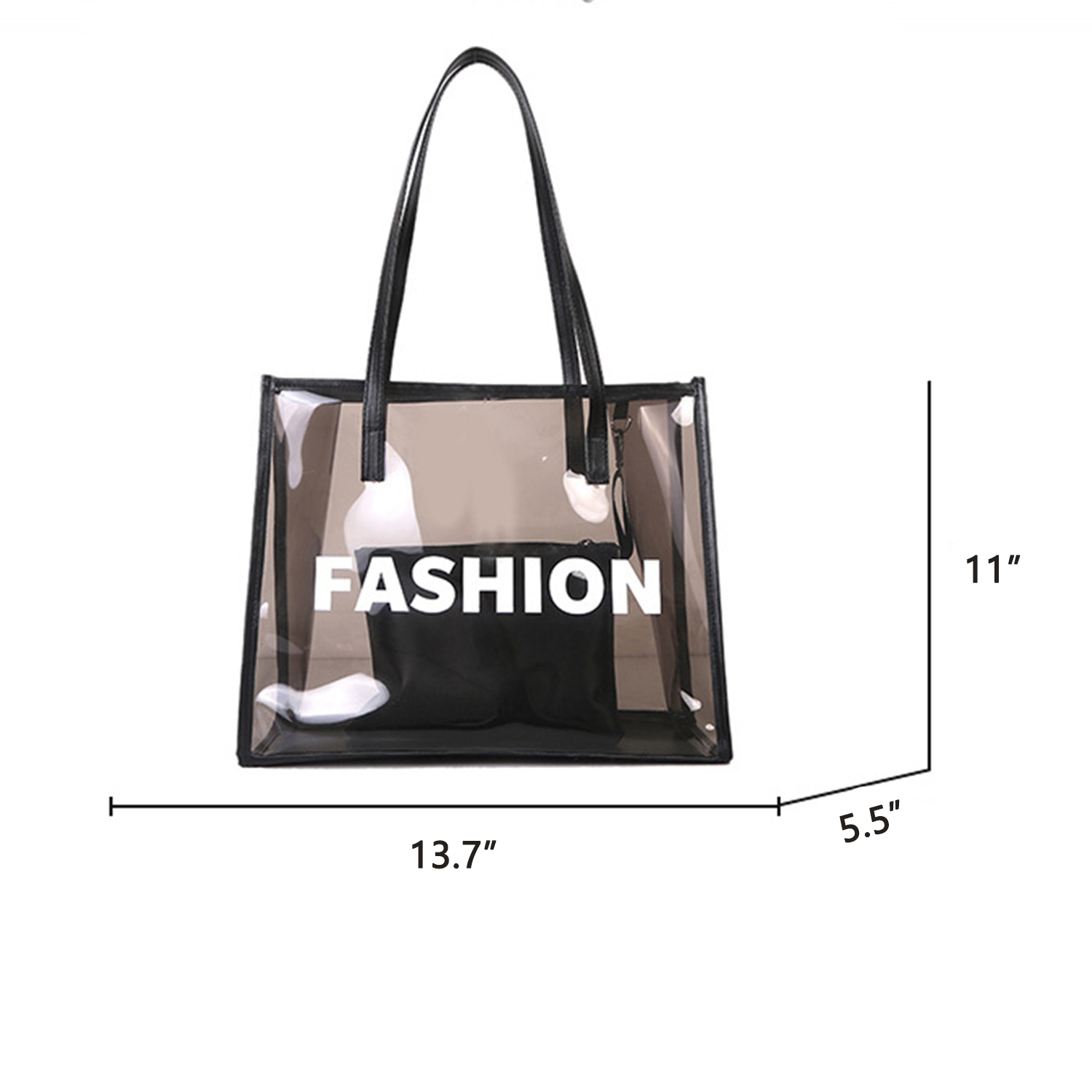 PVC Tote Bag 4