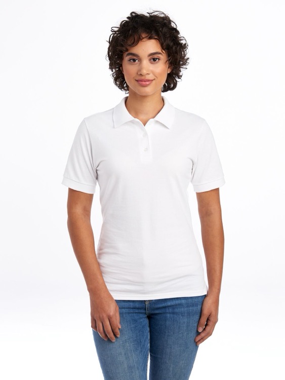 JERZEES PREMIUM Ring-Spun Cotton Pique Sport Shirt 15