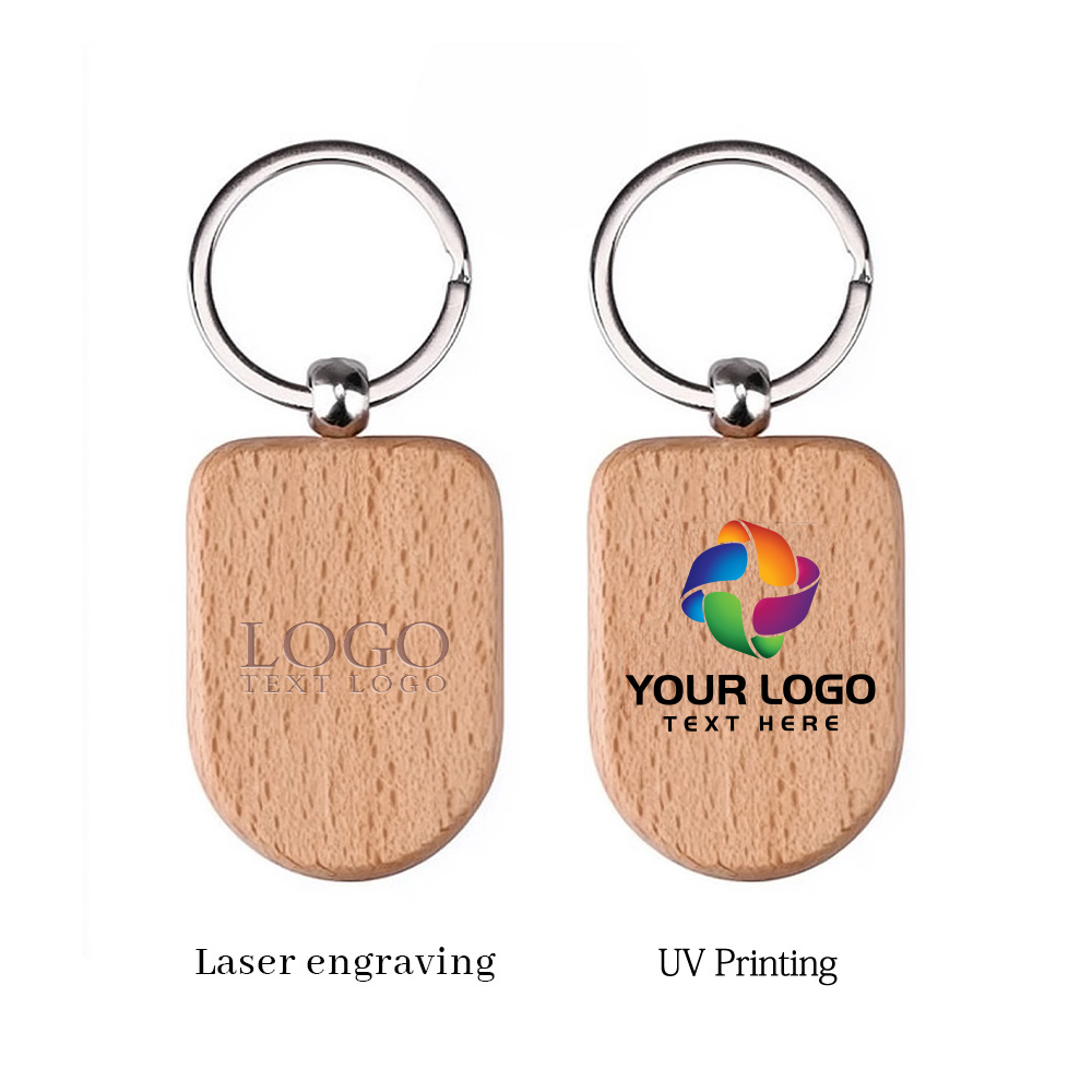 Promo Wooden Key Holder 5