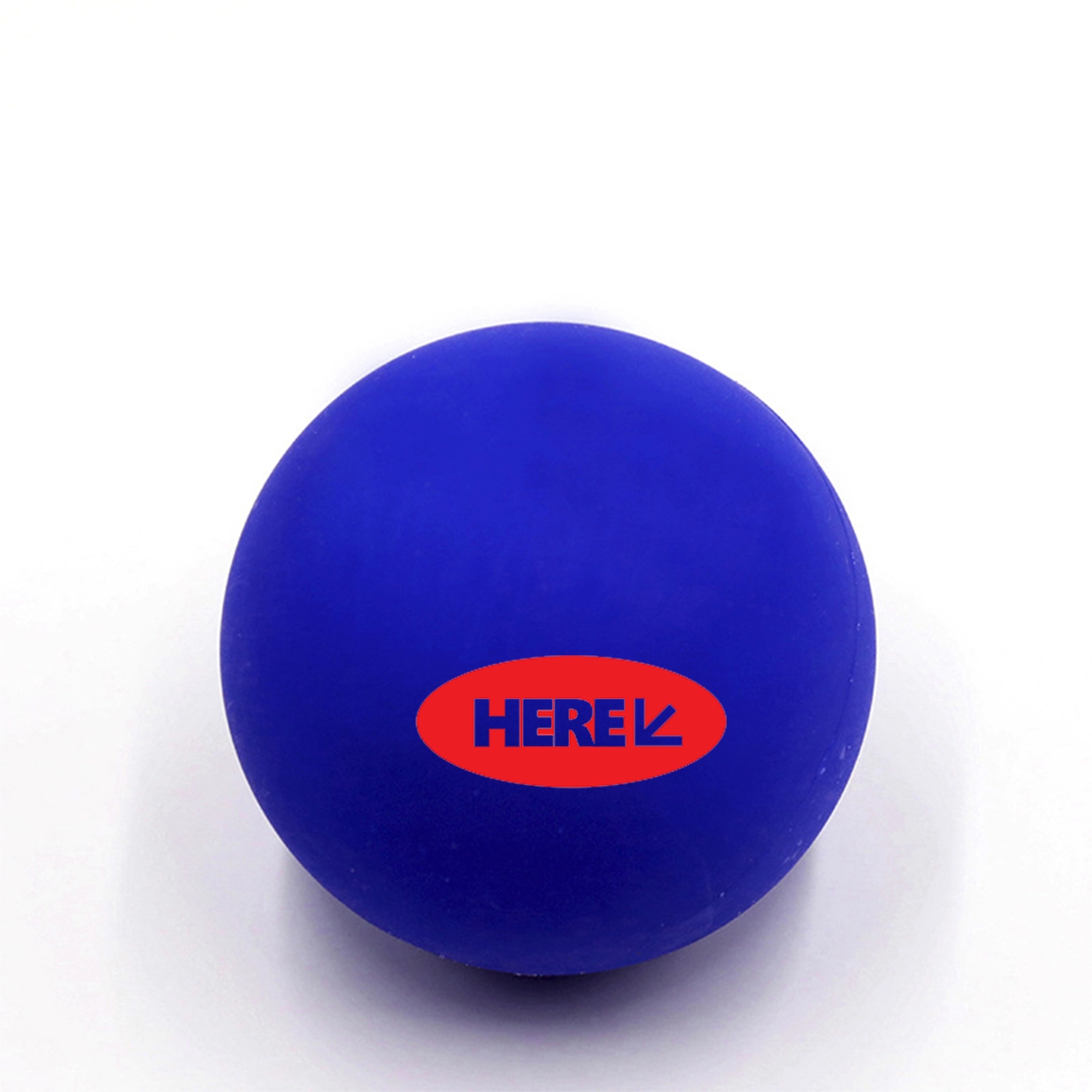 Solid Silicone Massage Stress Ball 6