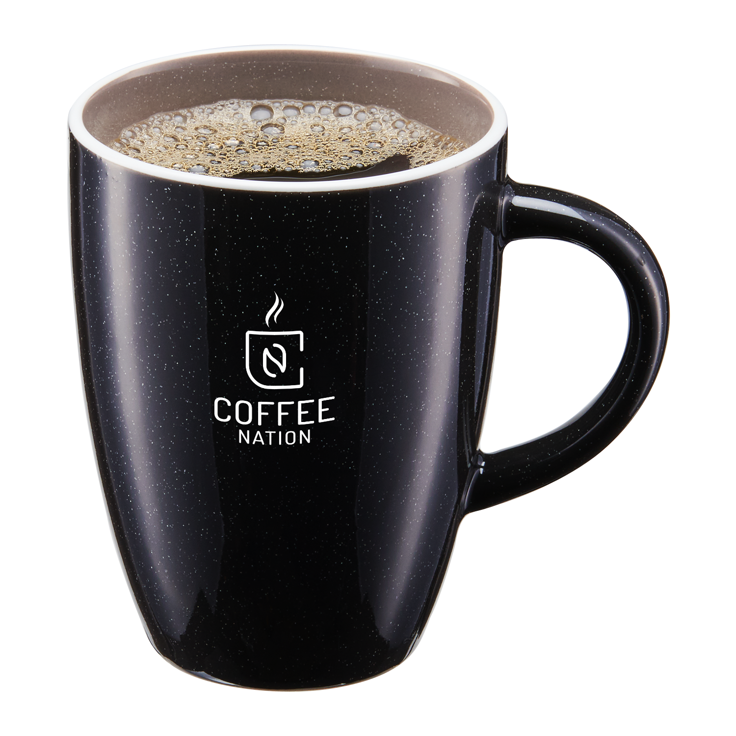 12 Oz. Pacific Ceramic Coffee Mug 10
