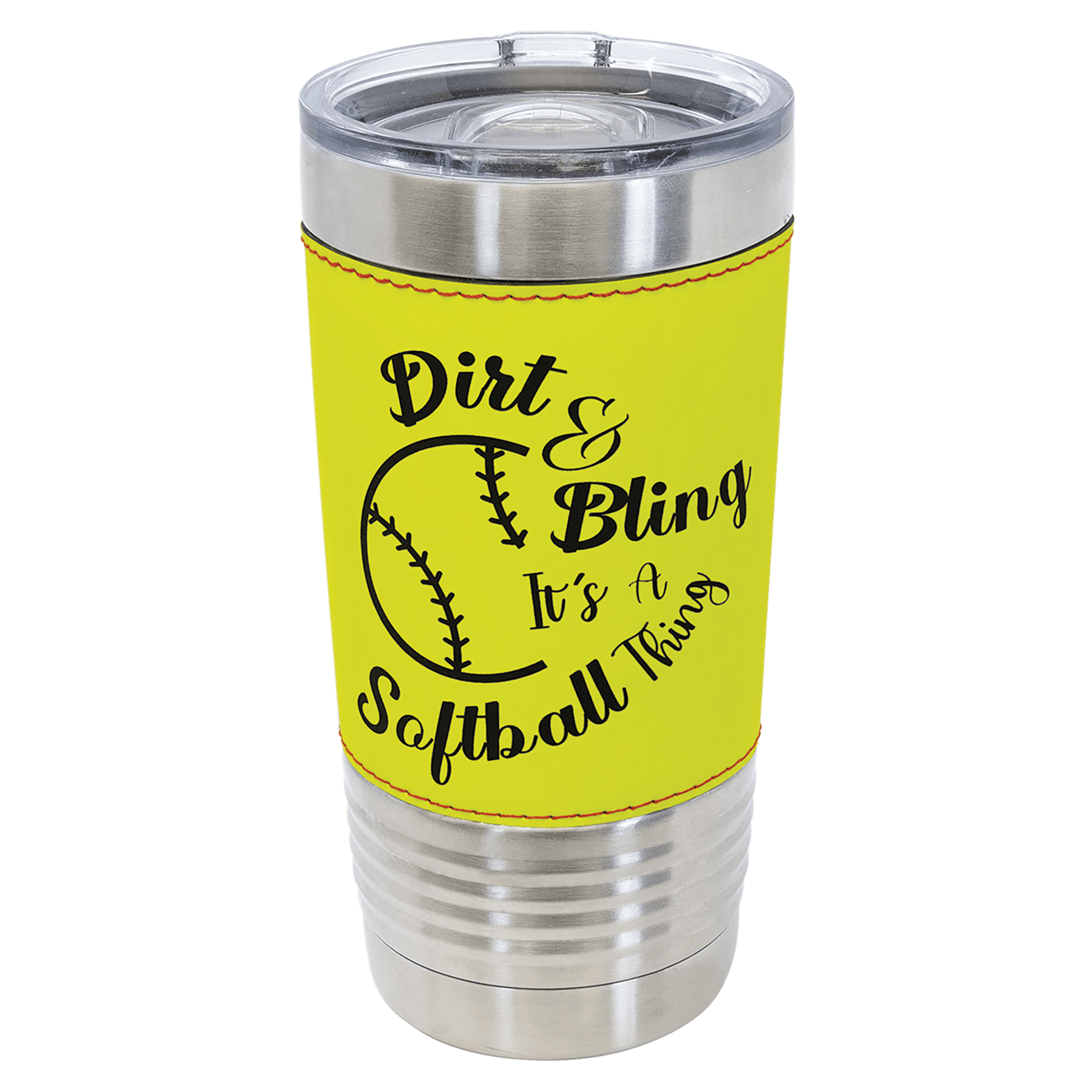 Polar Camel 20oz Sports Leatherette Tumbler 14