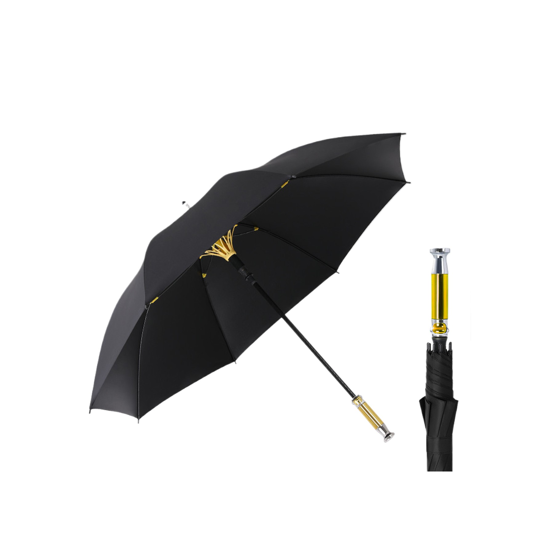 Long-Handled Automatic Umbrella 1