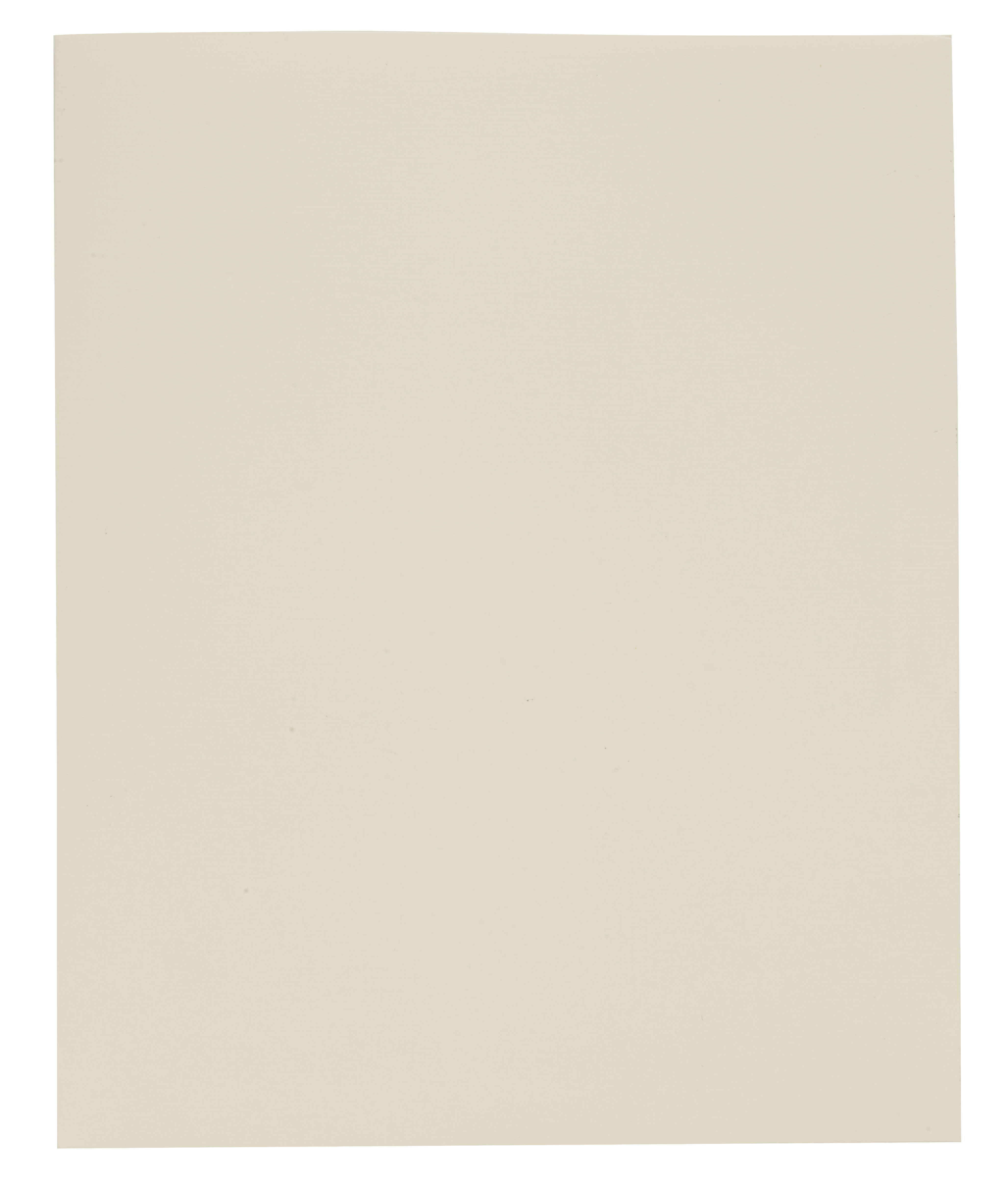 Good Value™ Linen Paper Folder 8