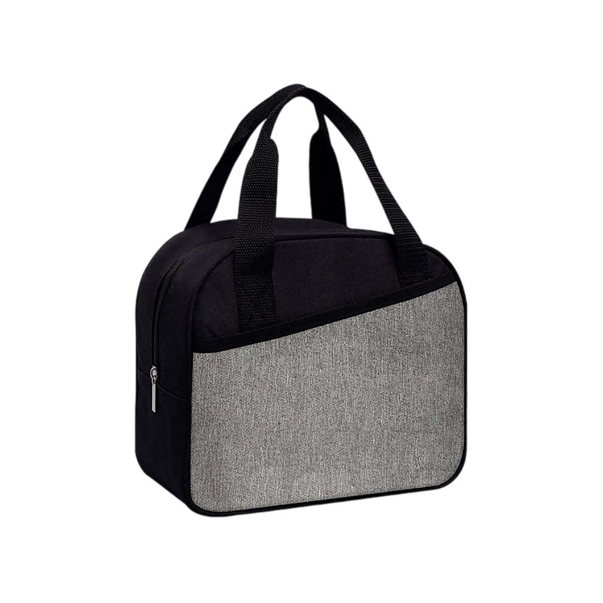 5L Tilted Oxford Cooler Bag for Picnic Travel Storage 7
