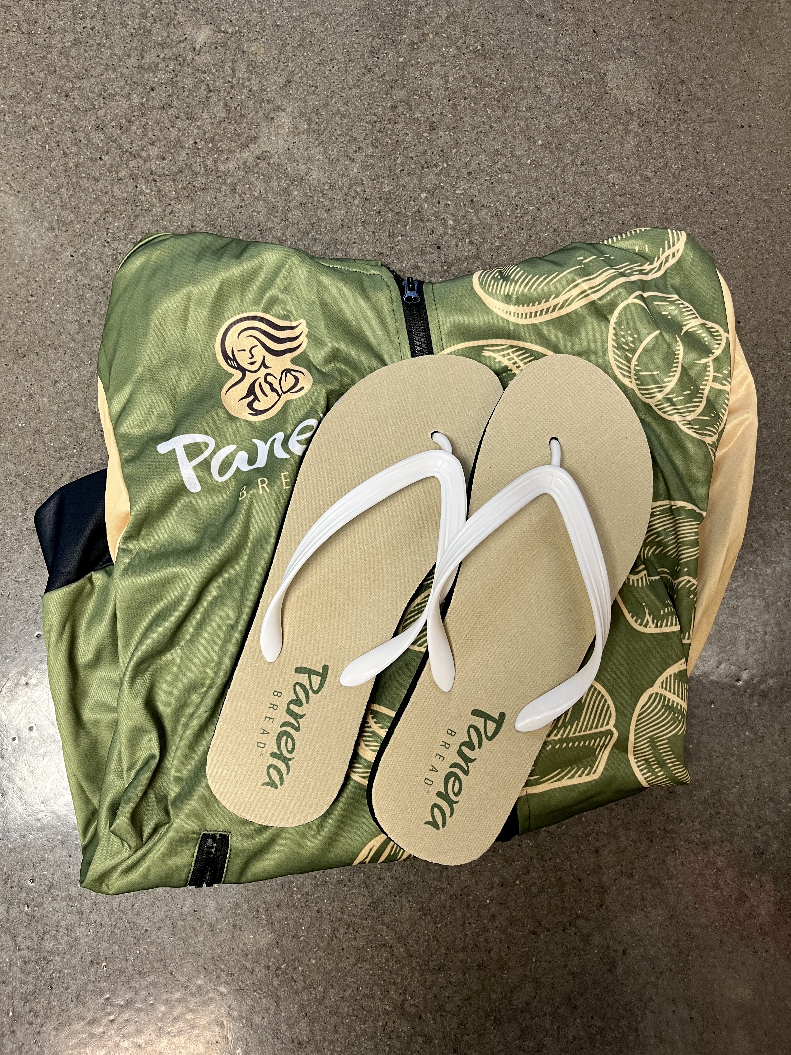 The Flip Flop 4
