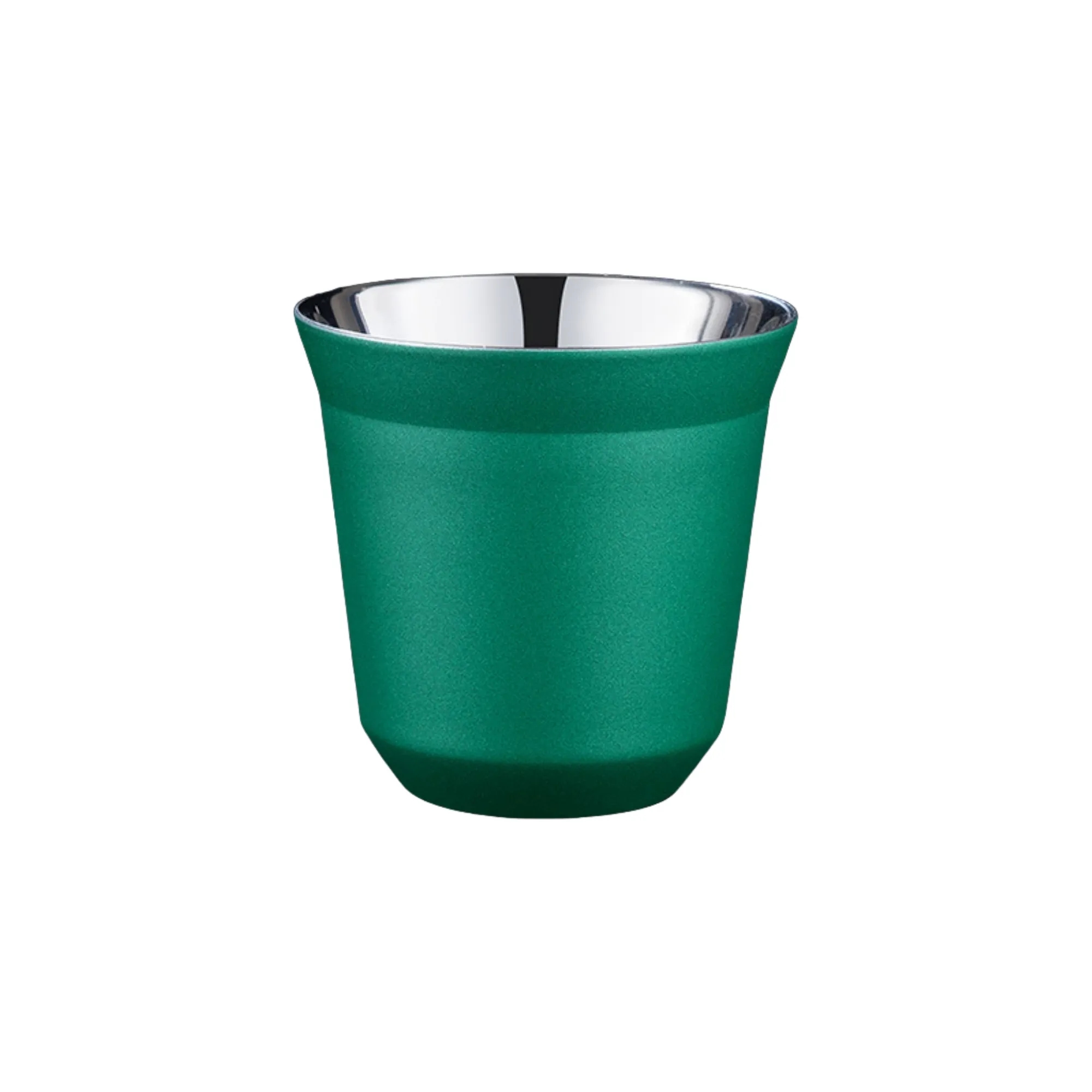 5oz 304 Stainless Steel Double-Layer Coffee Cup 5