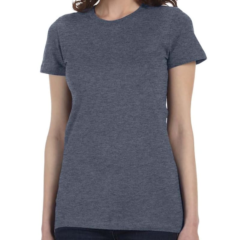 Bella Ladies The Favorite T-Shirt 32