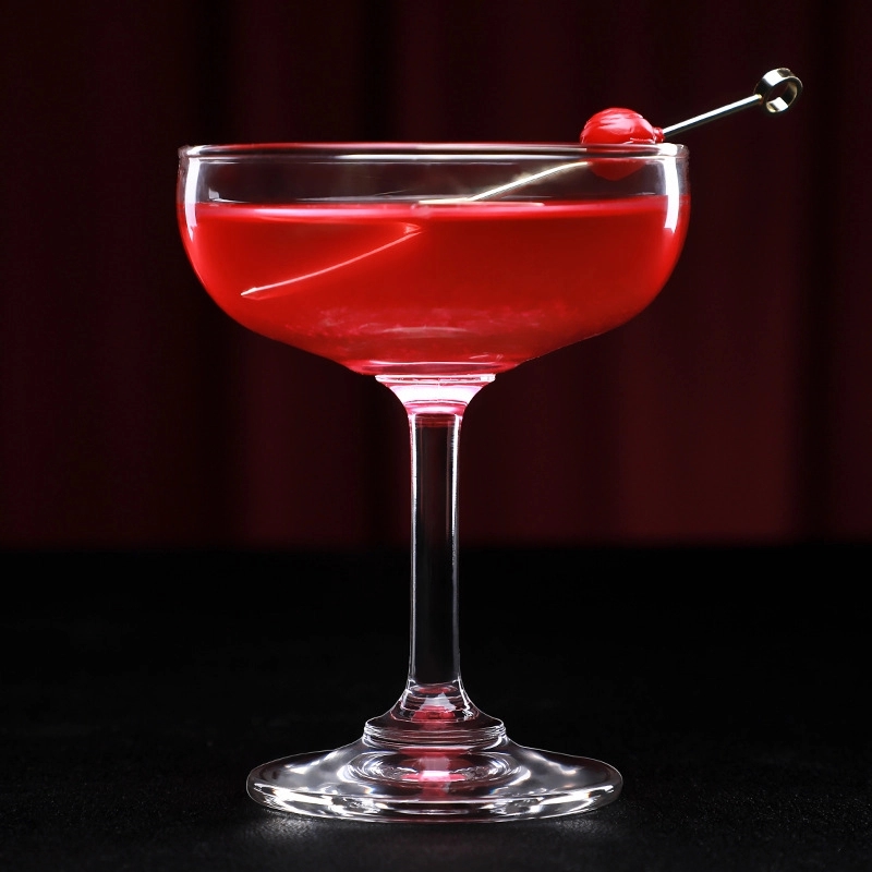 Custom 6.75 oz Cocktail Coupe Glasses 4