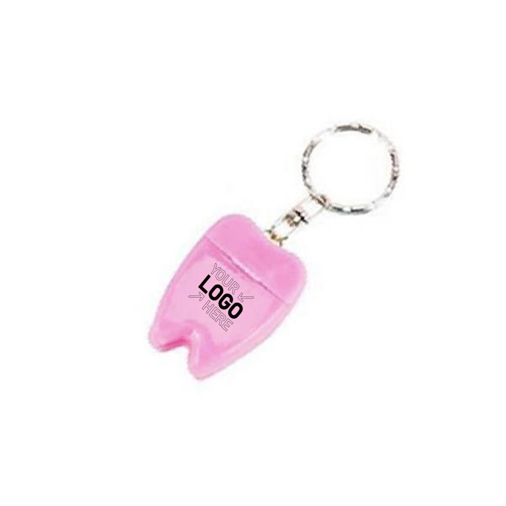 Dental Floss with Keychain 6