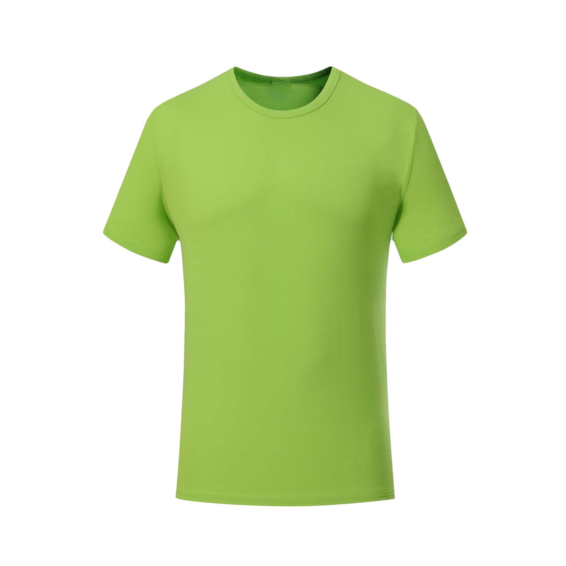 Crew Neck T-Shirt 10