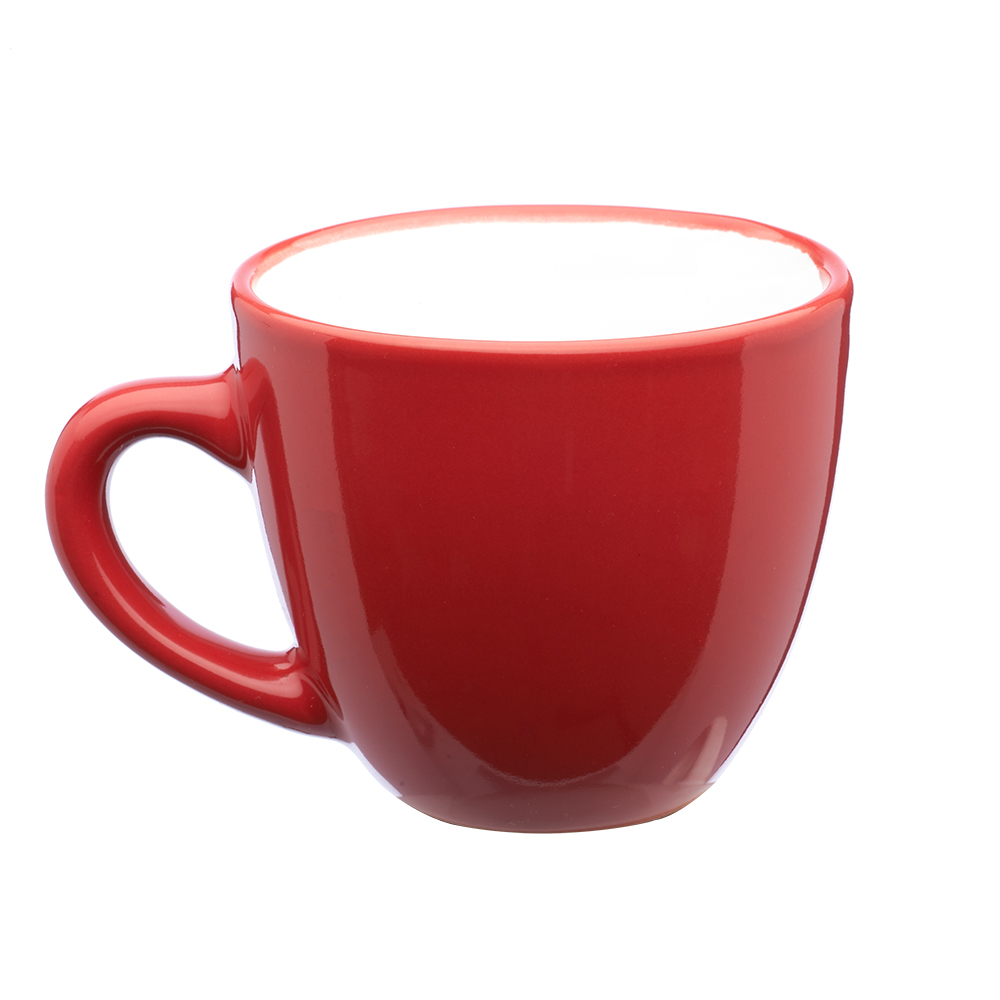 2 oz. Love is All Espresso Mugs