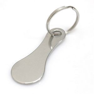 Shopping Trolley Key 8