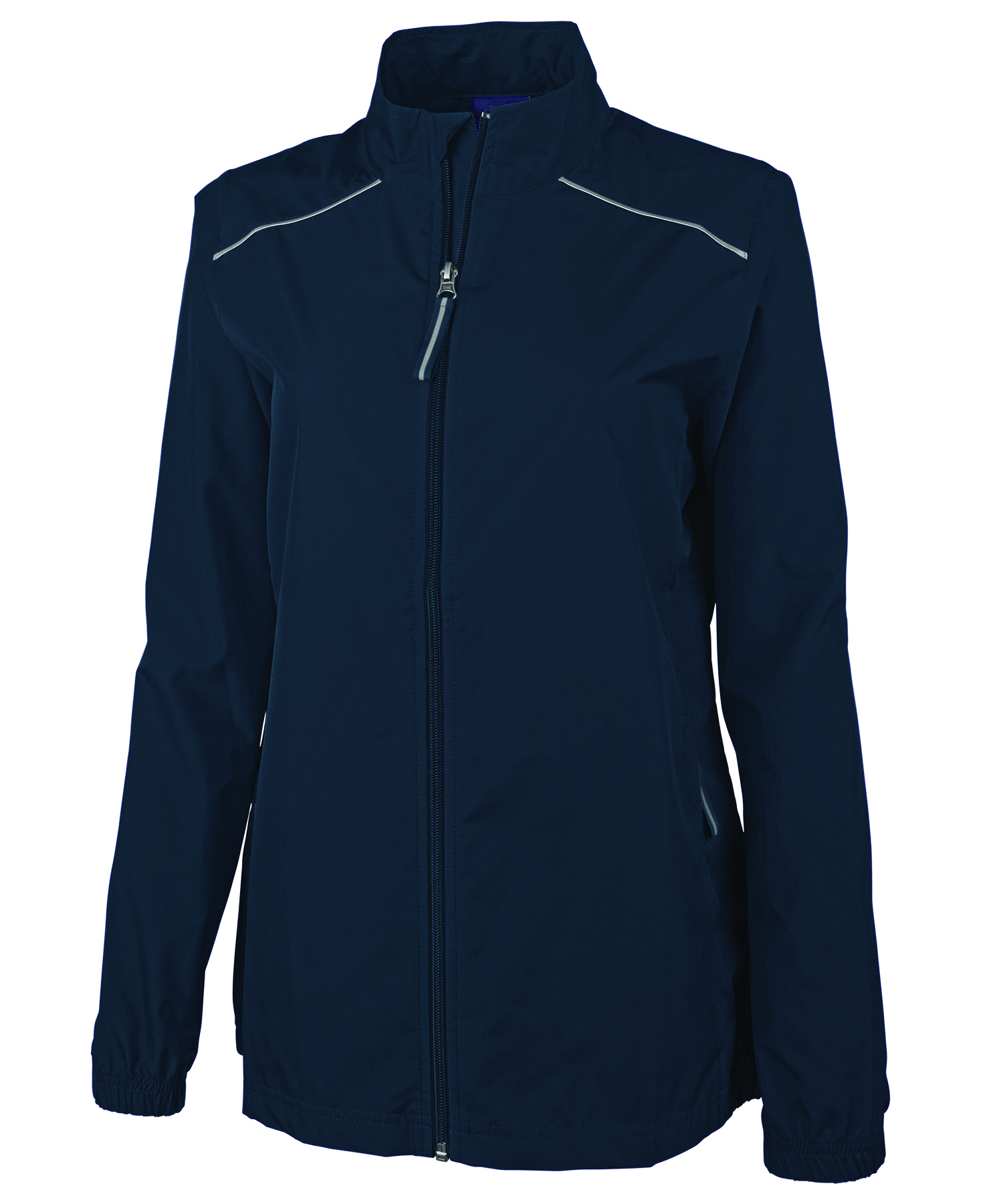 Women's Skyline Pack-N-Go® Full Zip Reflective Jacket 110