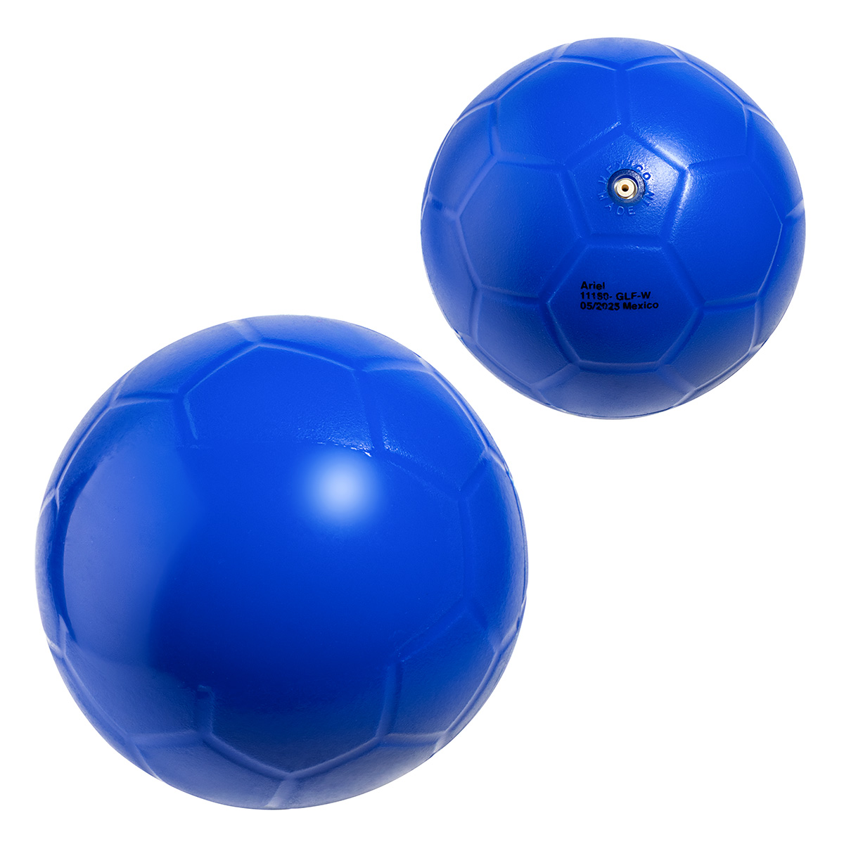 Soccer Ball 4" Vinyl Sports Ball 20