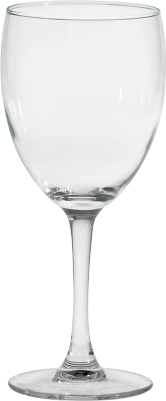 10.5 oz. Nuance Goblet - Deep Etched 5