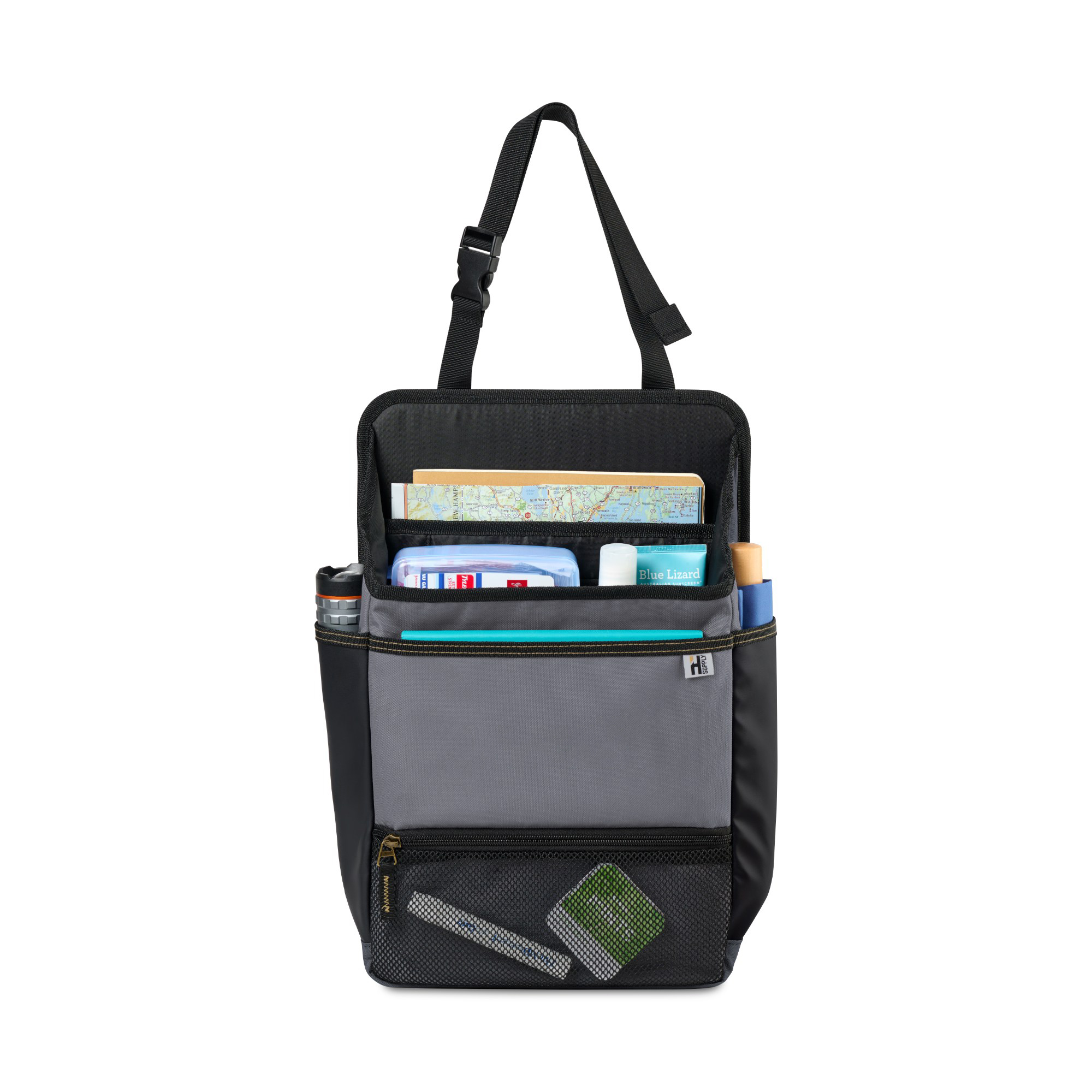 Heritage Supply Pro® Recycled rPET Cargo Seat Organizer 2