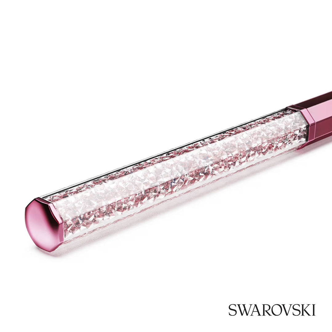 Swarovski® Crystalline Octagon Shape Ballpoint Pen 6