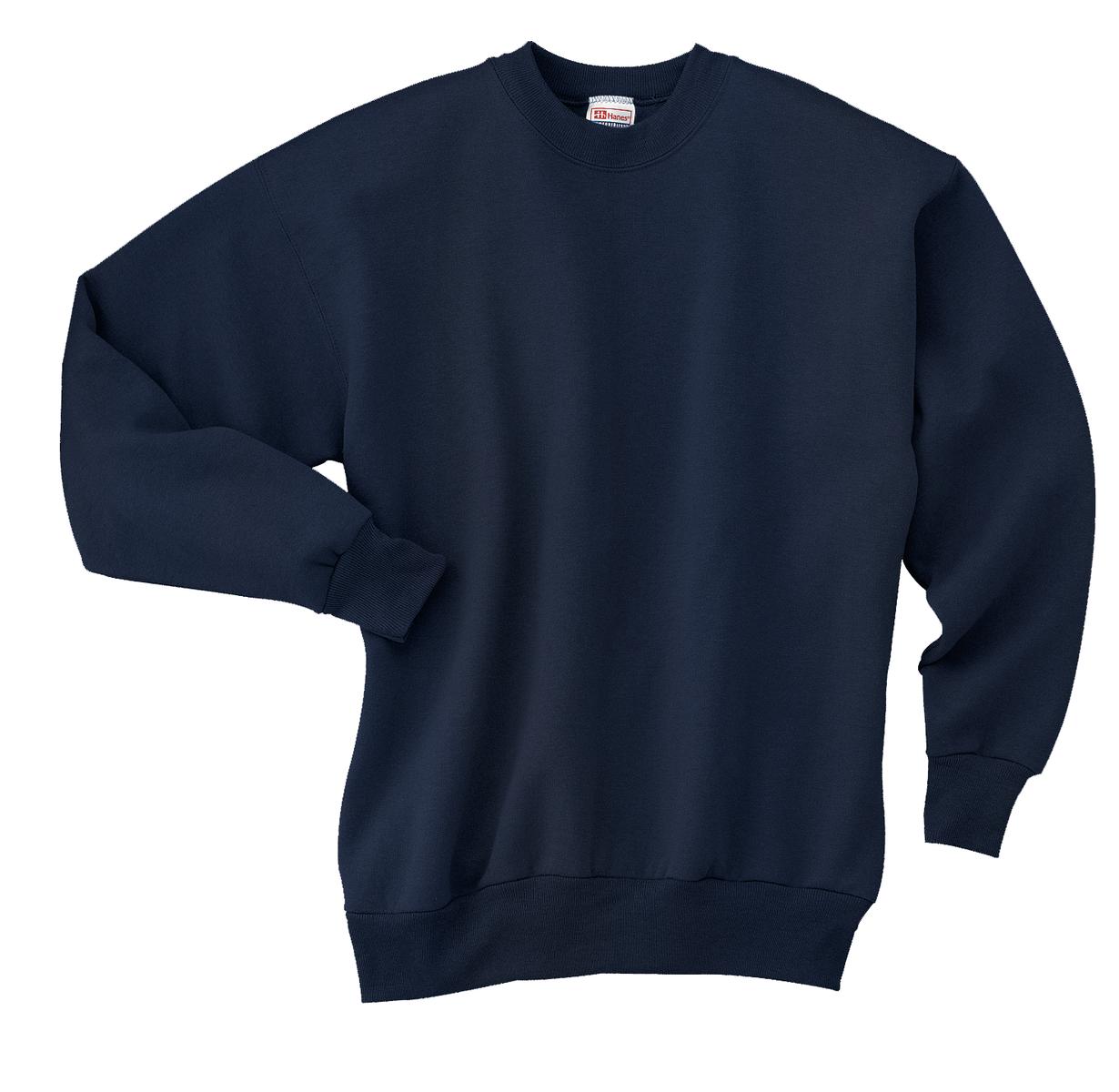 Hanes® EcoSmart Crewneck Sweatshirt 20