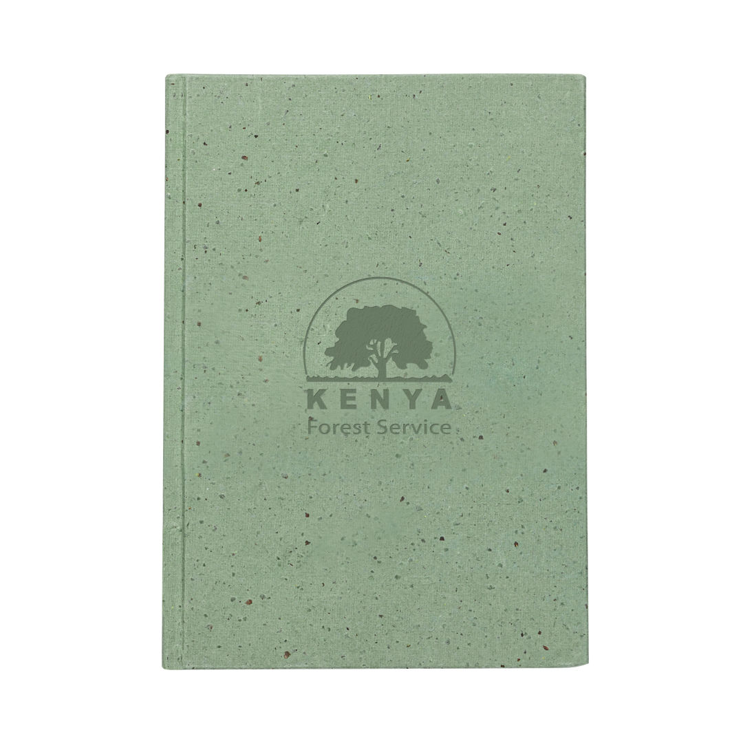 Tree Free Hardcover Notebook 2