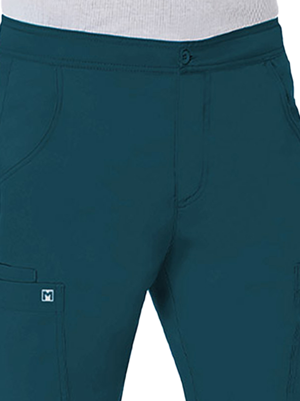 Maevn - Matrix - Men's Six-Pocket Half Elastic Pant 17