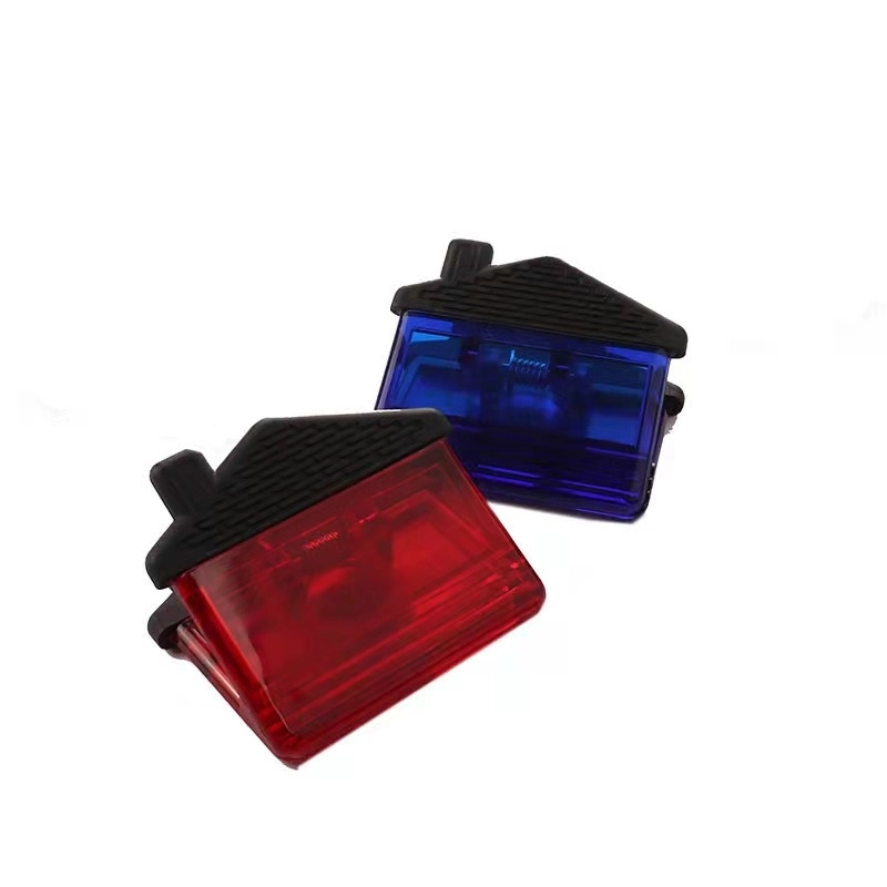 House Magnetic Memo Clip 1