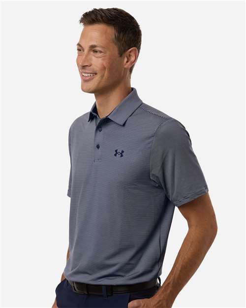 Men's Playoff 3.0 Stripe Polo - 1378676 18