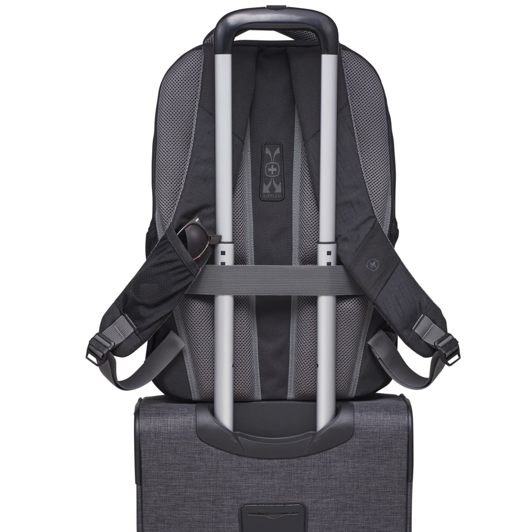Wenger Origins Recycled 15" Computer Backpack 8