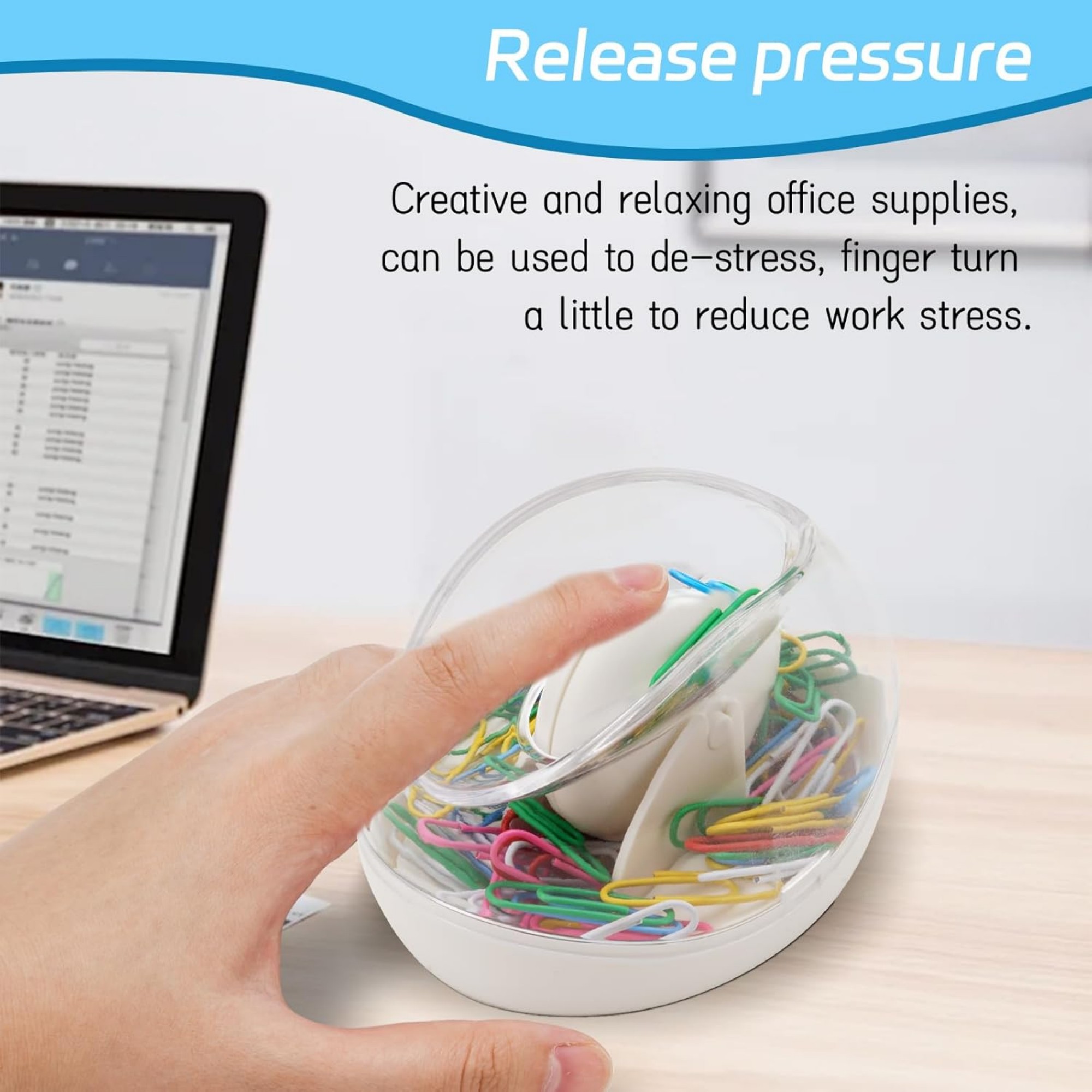 Paper Clip Holder 3
