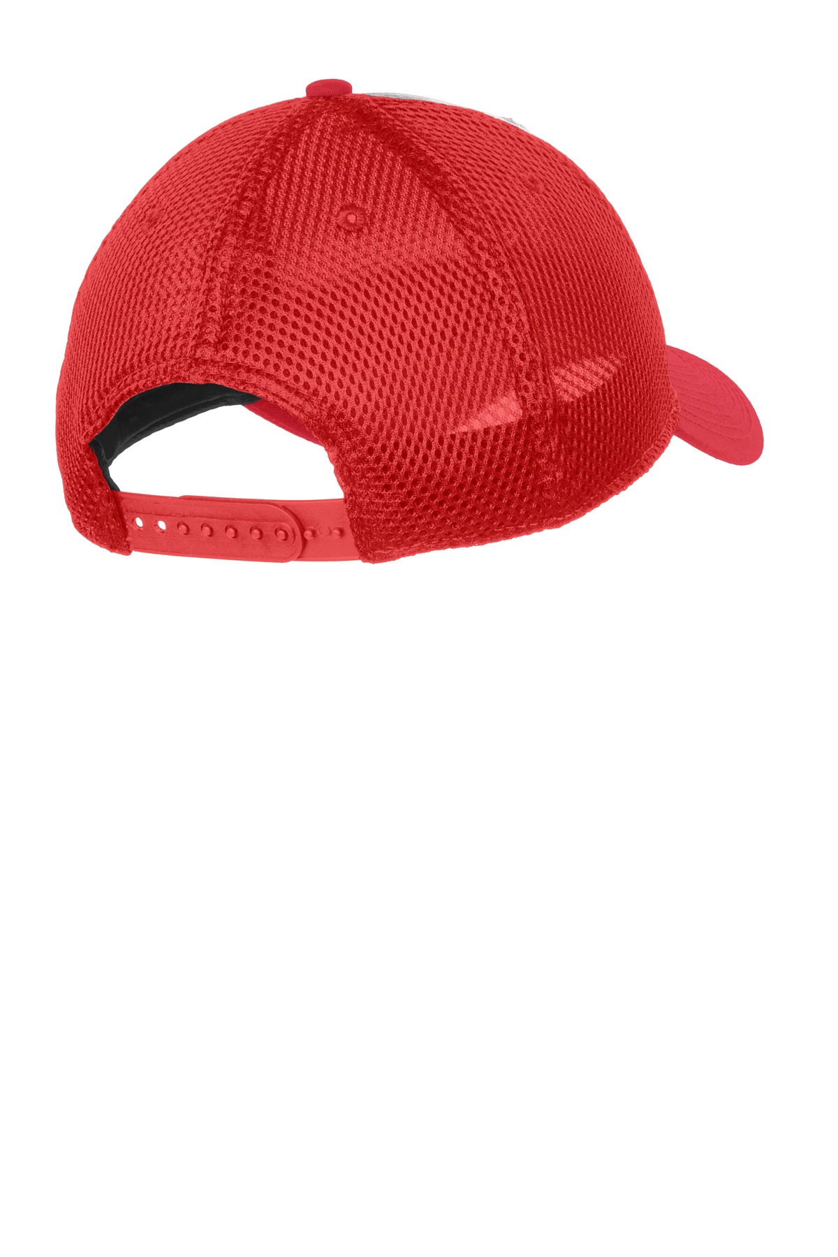 New Era® Snapback Contrast Front Mesh Cap 23