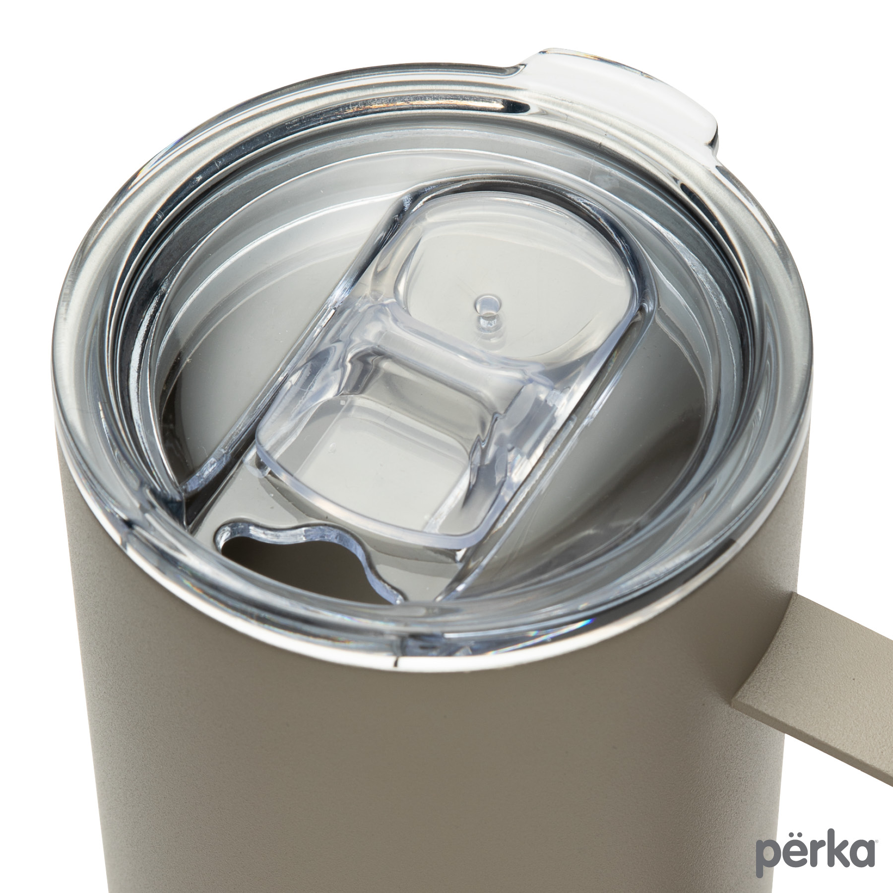 Perka® Kerstin 16 oz. 304 Double Wall Stainless Steel Mug 50