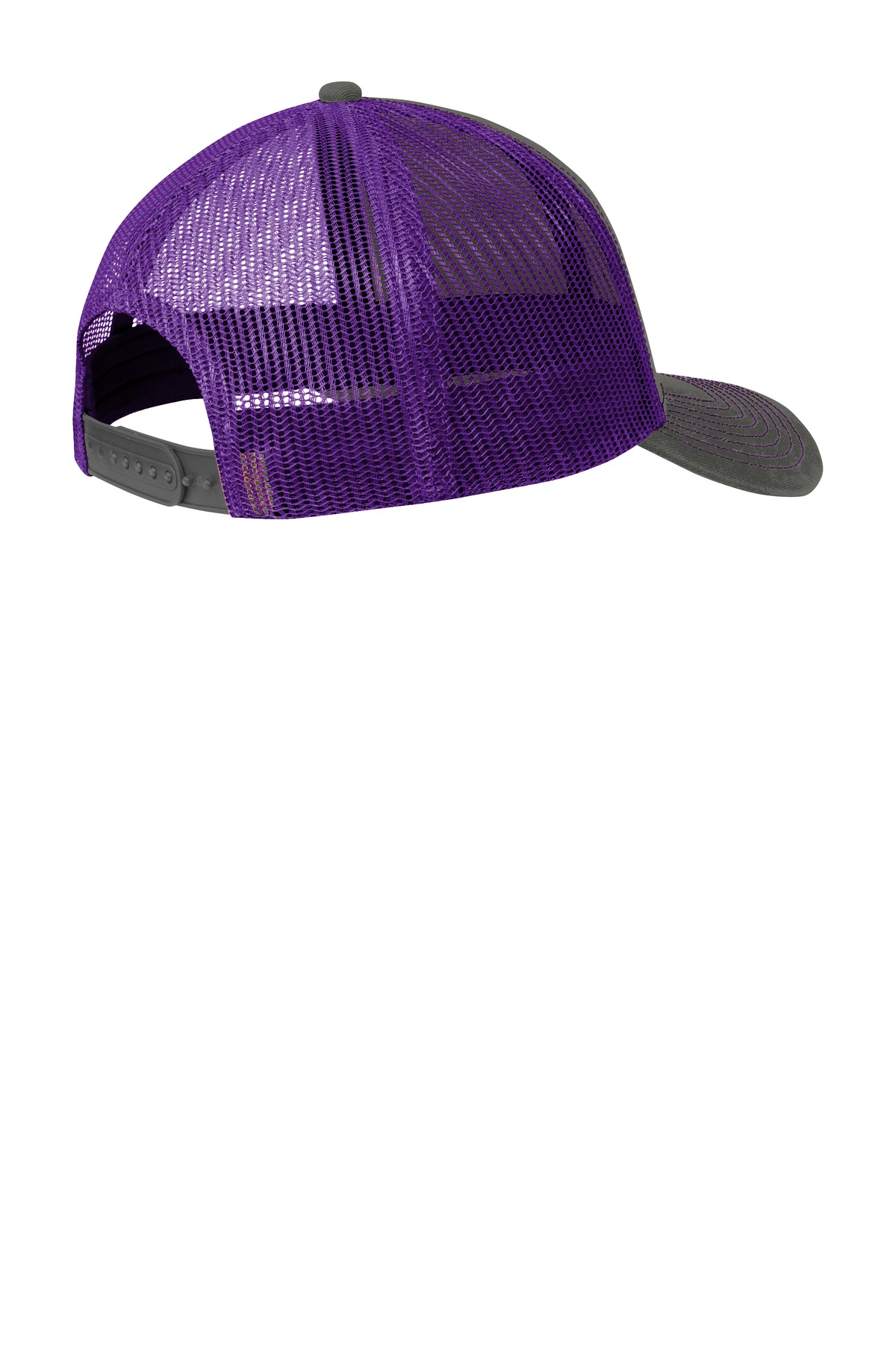 Port Authority Snapback Trucker Cap. C402 173