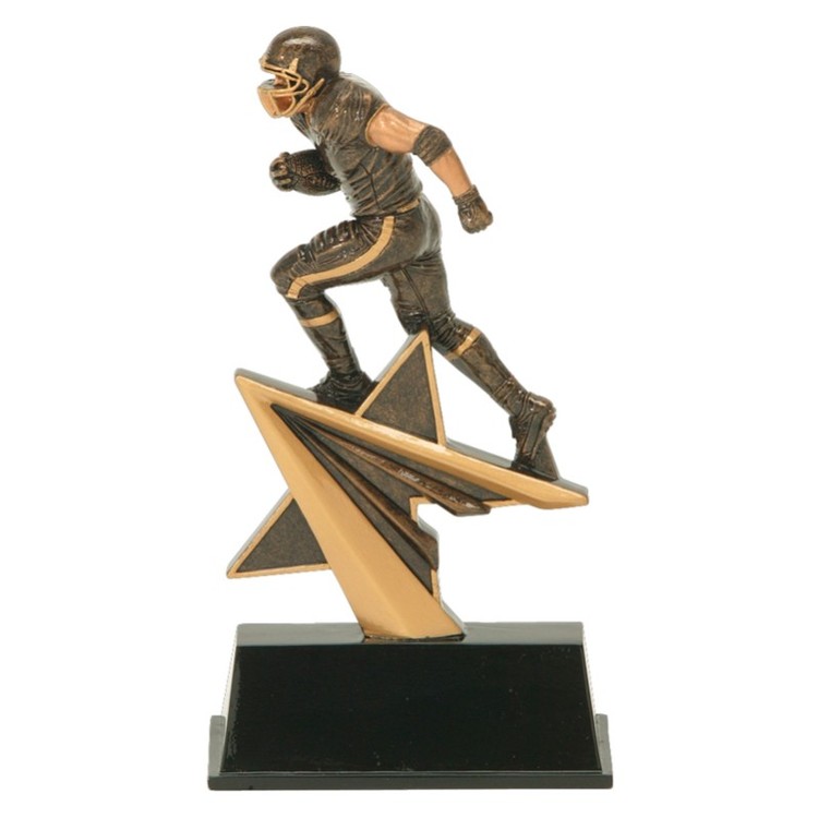Football Star Power Resin Figure 2