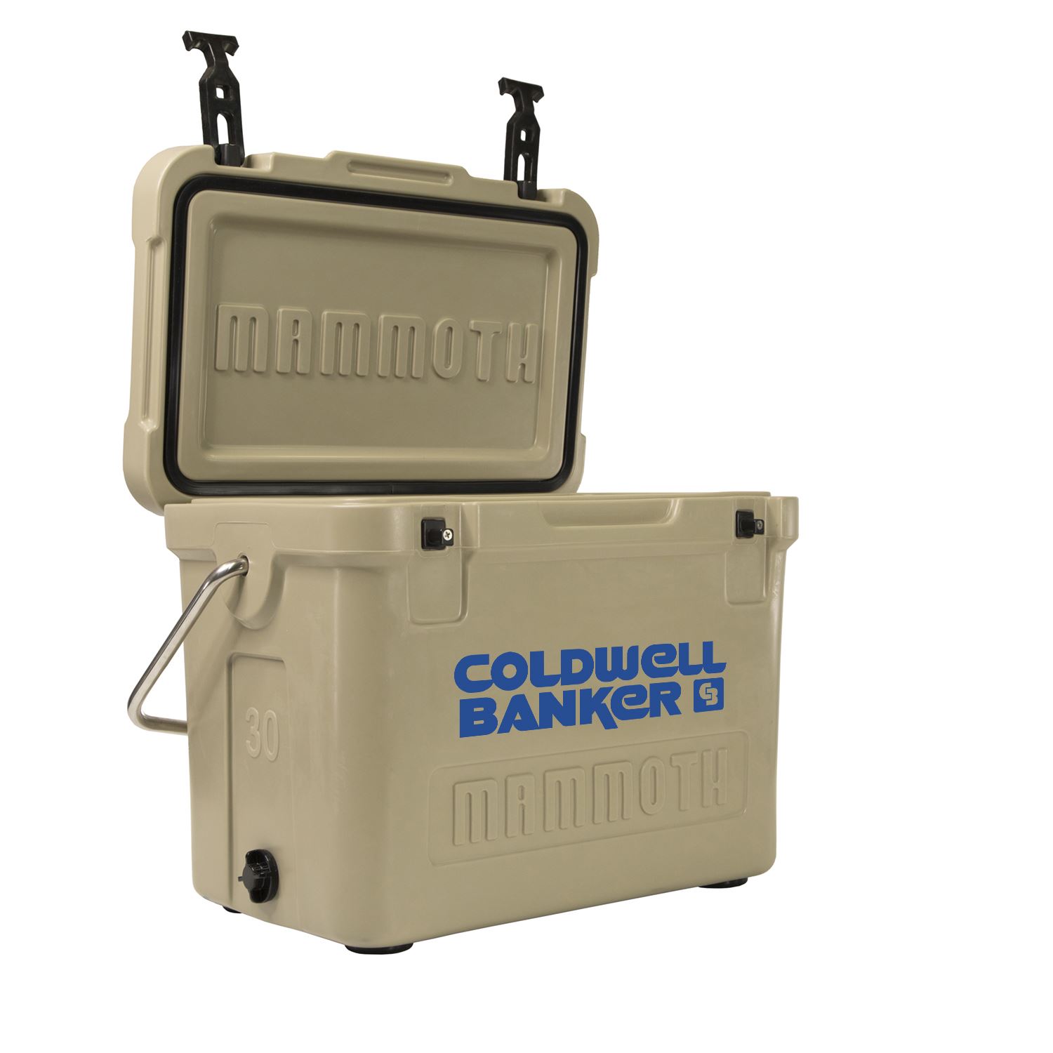 MC30 Mammoth® Cruiser 30 Cooler 11