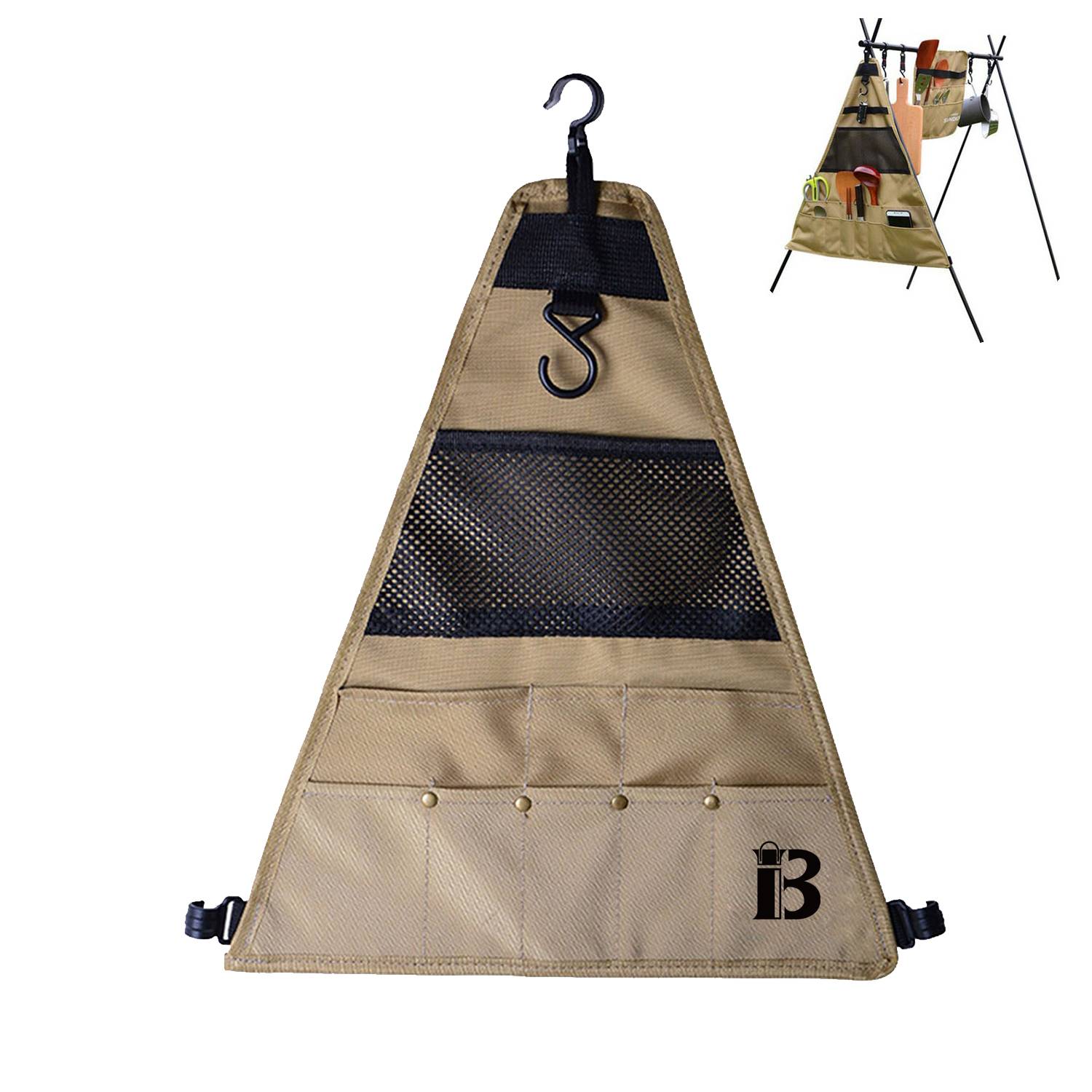 Camping Tableware Storage Bag 3