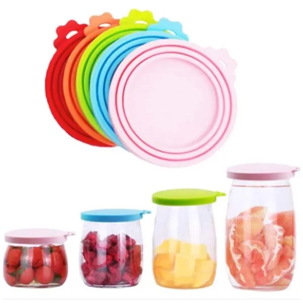 Dog and Cat Food Can Lids/Covers 5