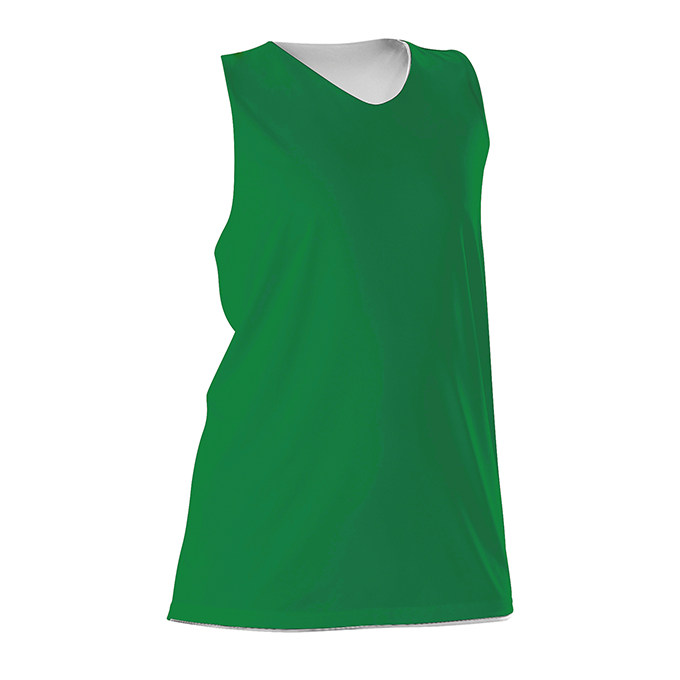 Womens Reversible Racerback Tank 10