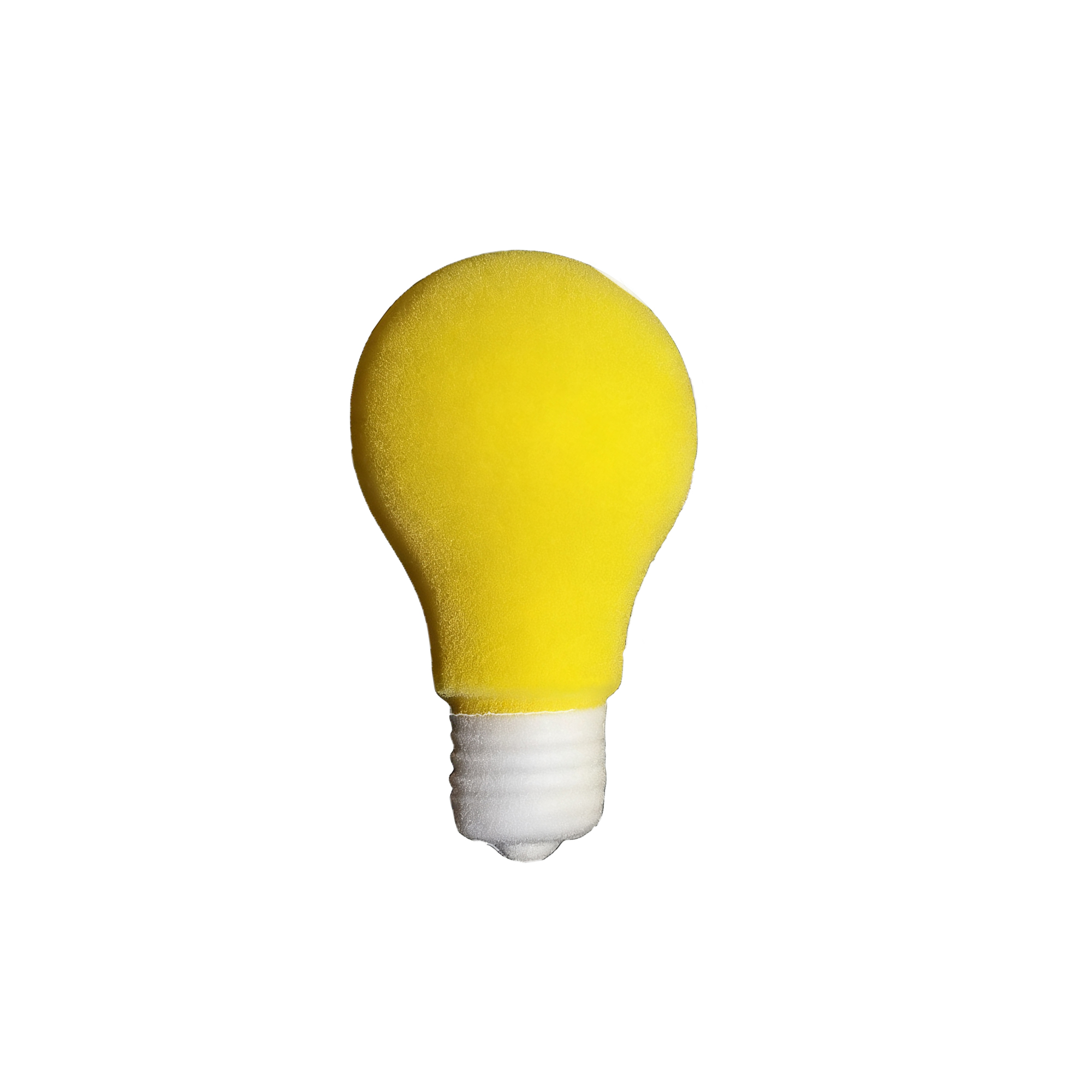 PU Foam Light Bulb Stress Reliever 3