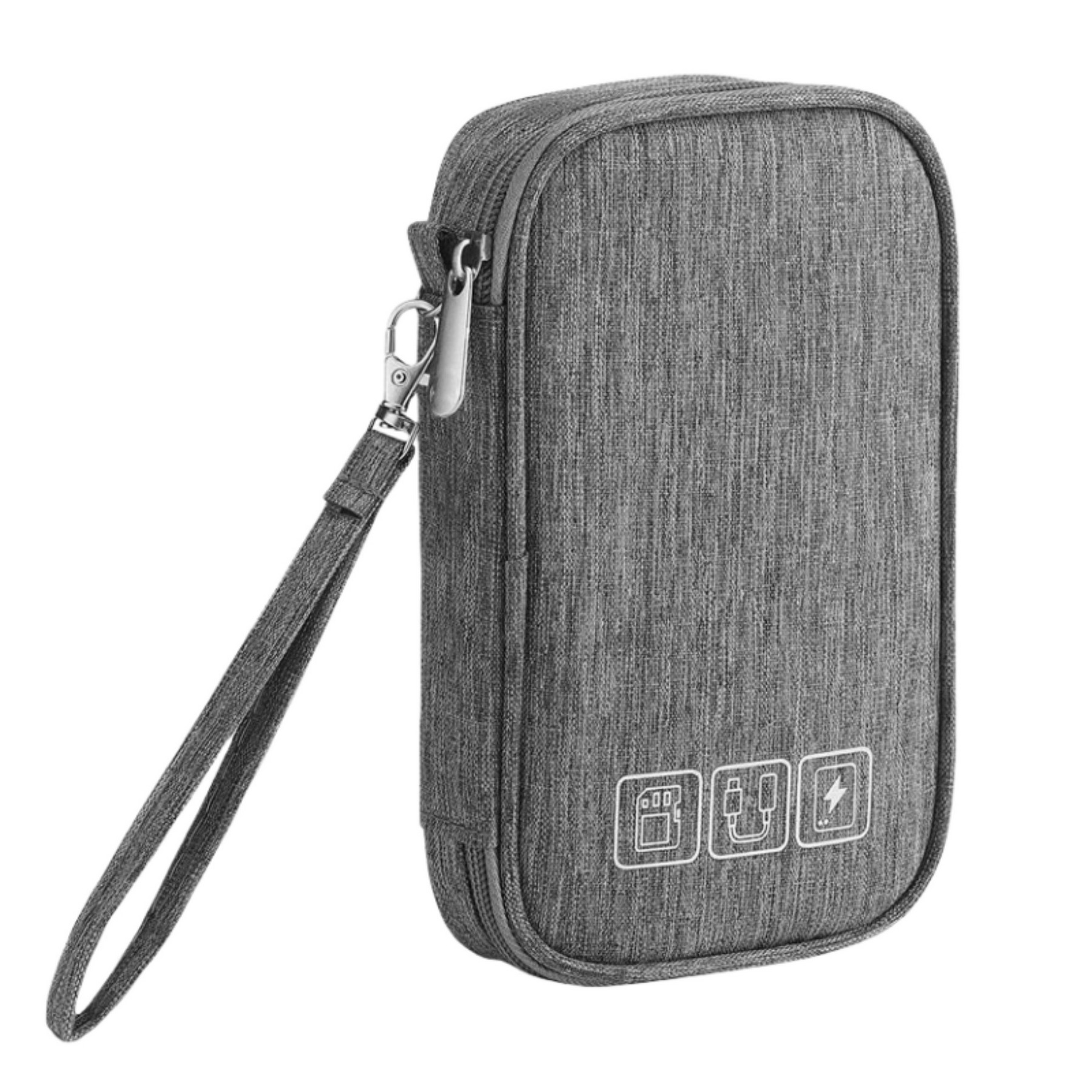 Travel Cable Organizer Pouch 3