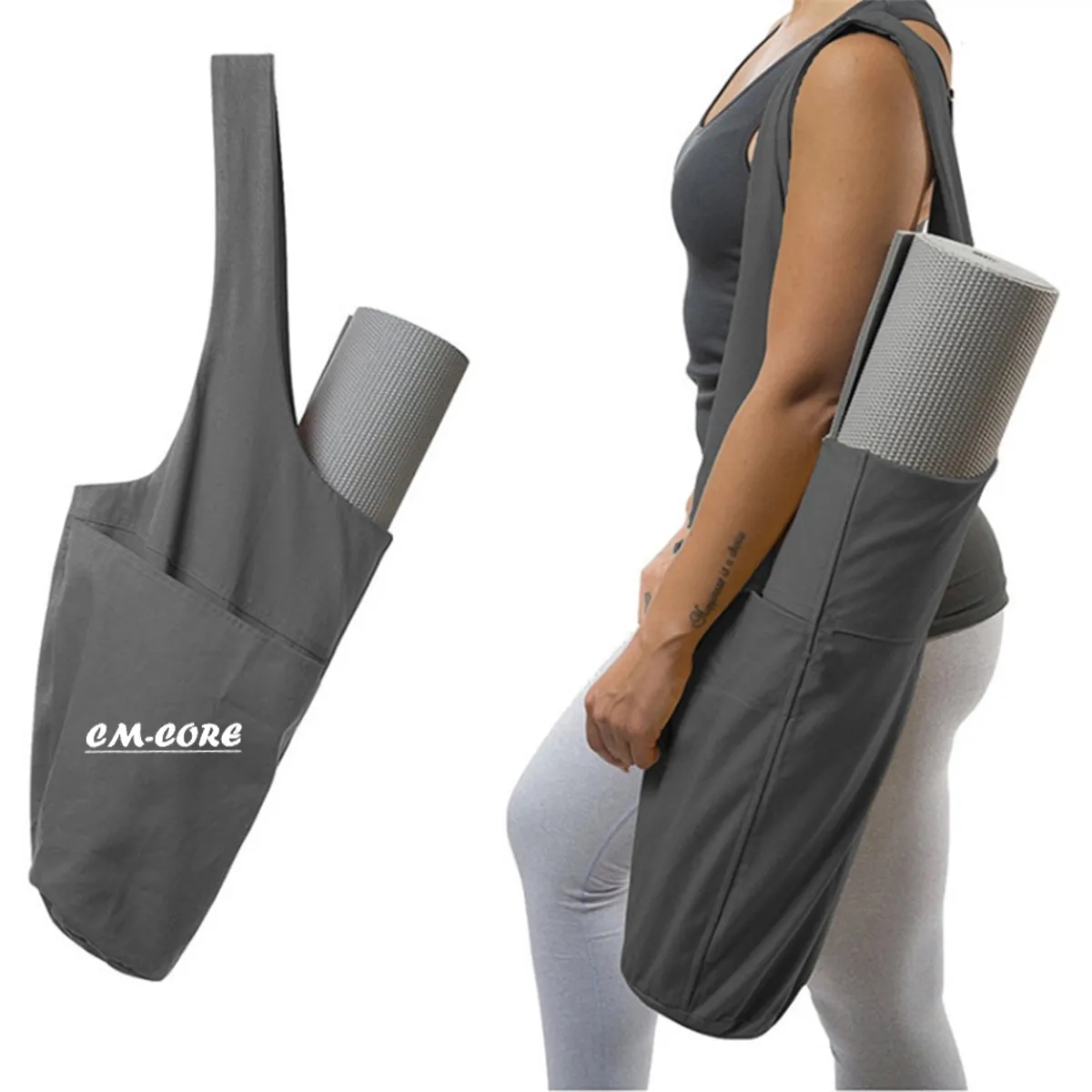 Yoga Mat Bag 1