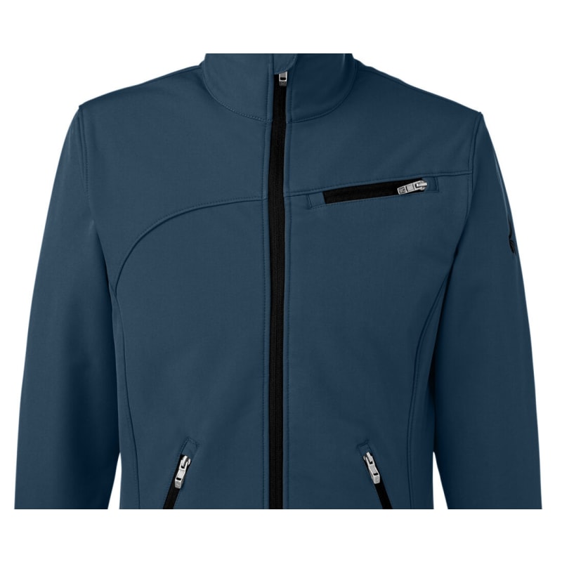 Spyder Men's Transport Soft Shell Jacket 7