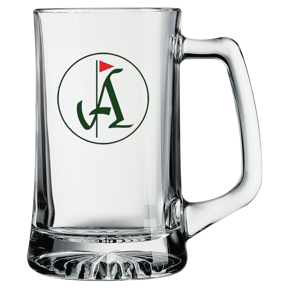 25 oz Arc Sport Beer Mug 2