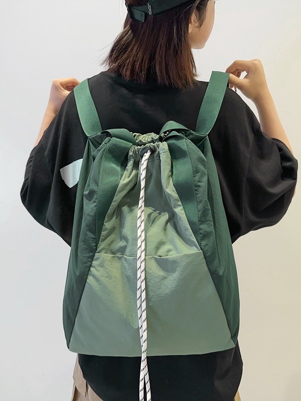 Dual Function Backpack and Tote Bag 7