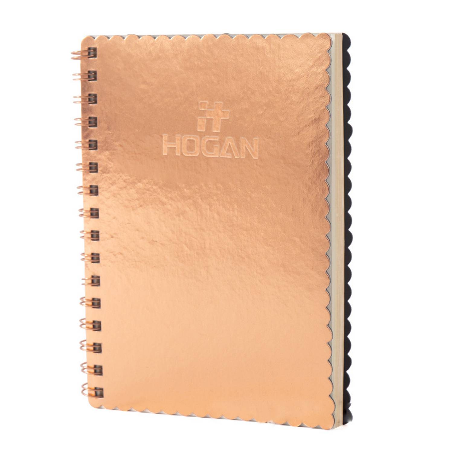 Metallic Notebook 4