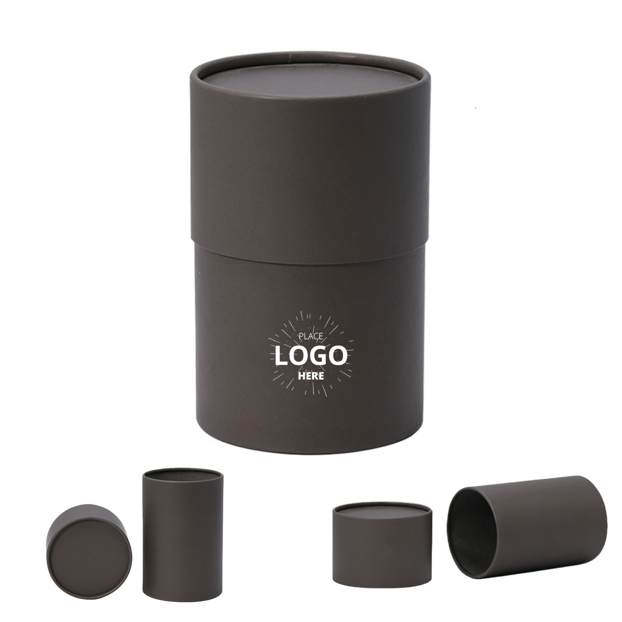 Cylinder Packaging Box 2