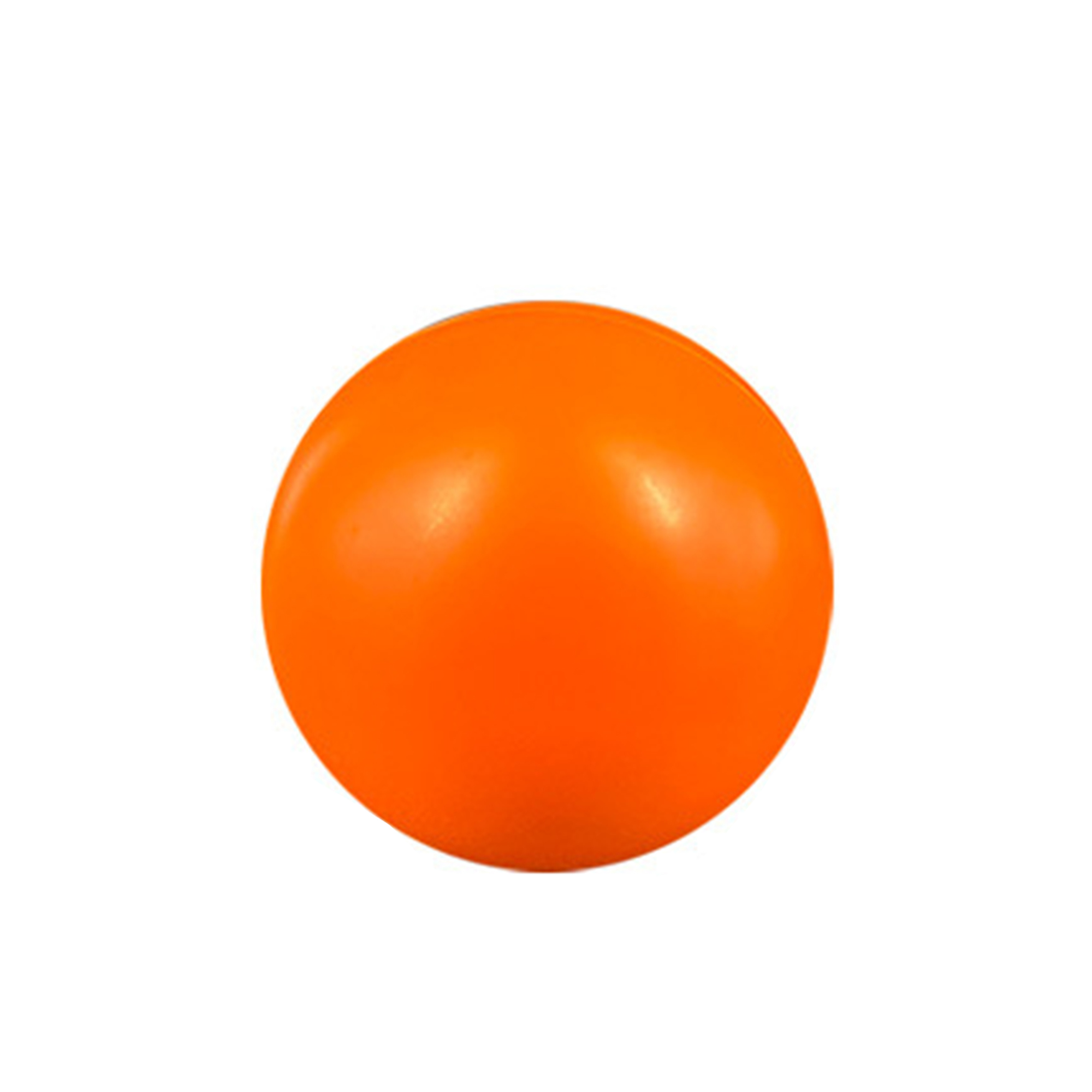 PU Foam Stress Relief Ball 2.5" Diameter 10